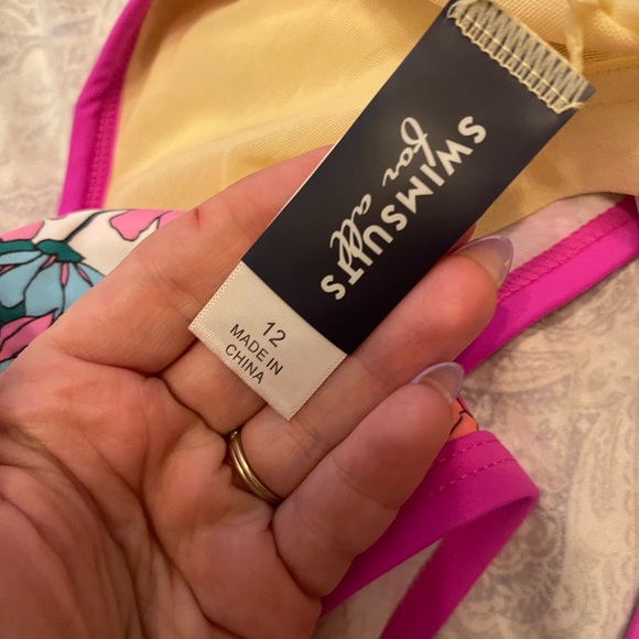 Long sleeve bikini - Picture 3 of 3